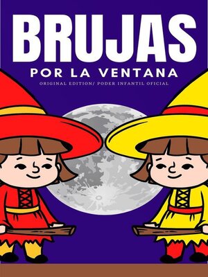 cover image of Brujas por la Ventana